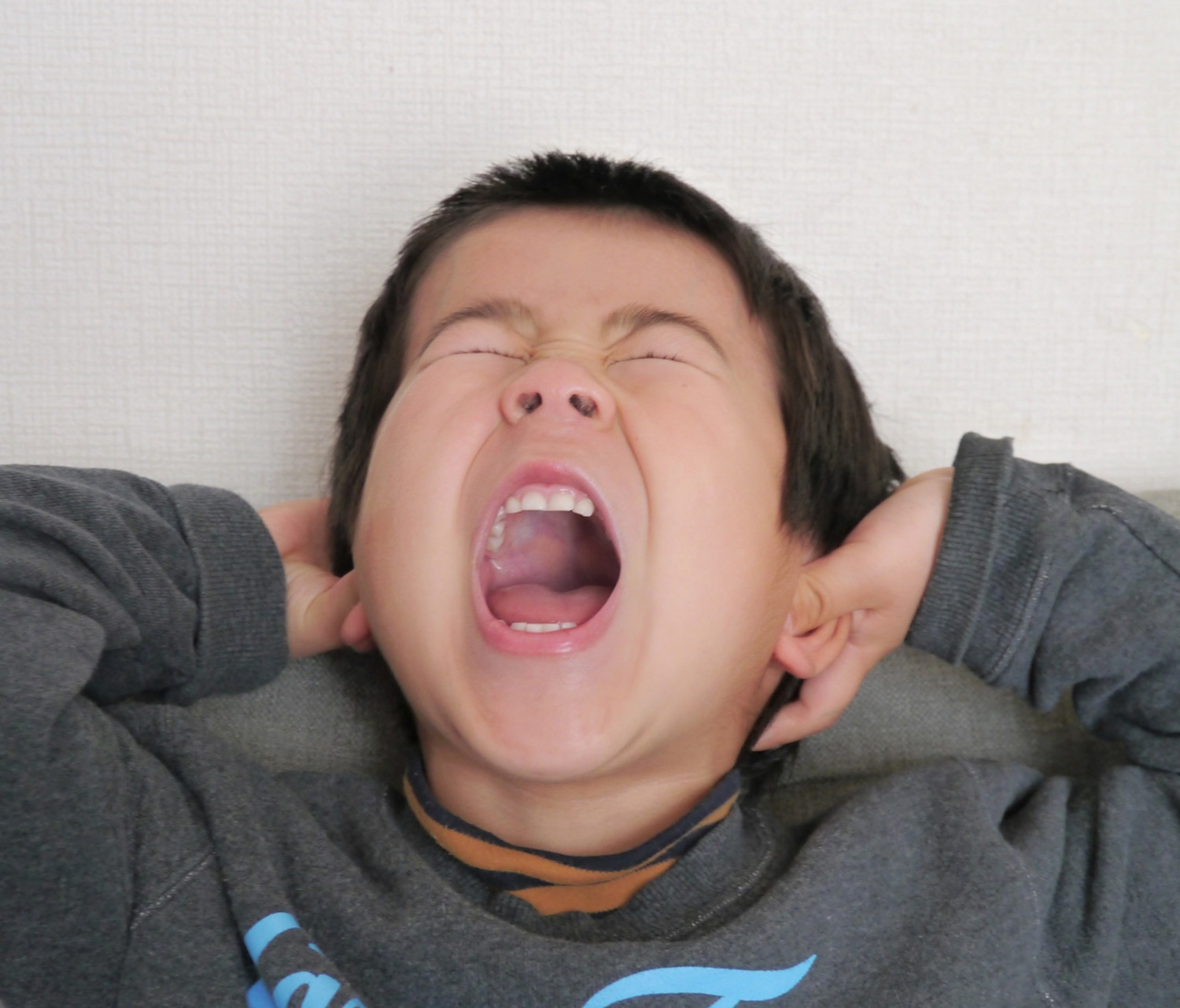 じっとしていられない、集中できないと感じたら