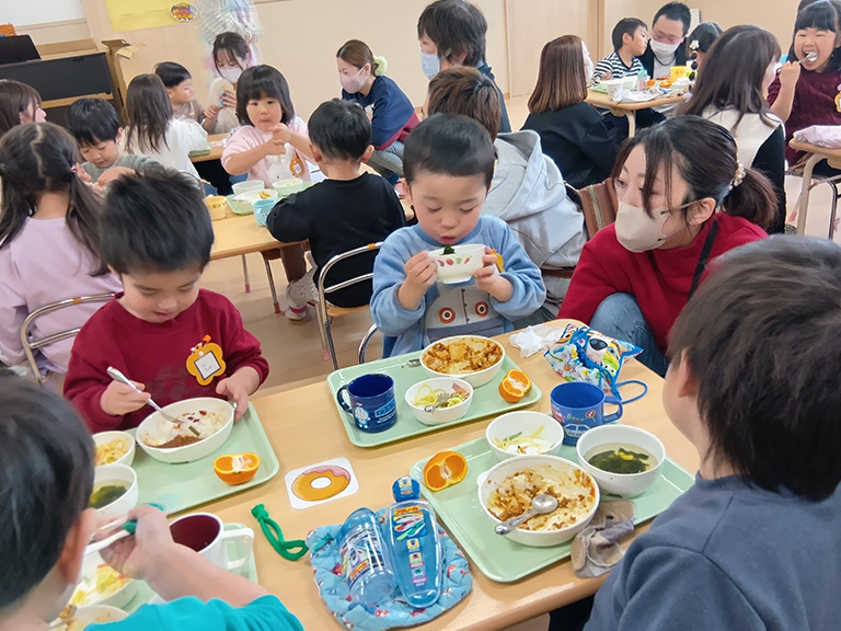 カラーズ槻木園（通常規模の保育園）