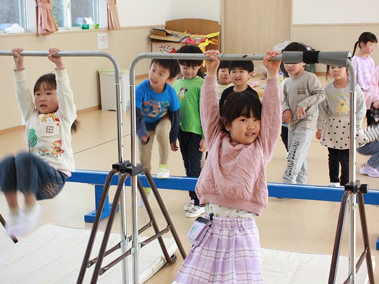 子育て支援カラーズハウス（柴田町船岡東）
