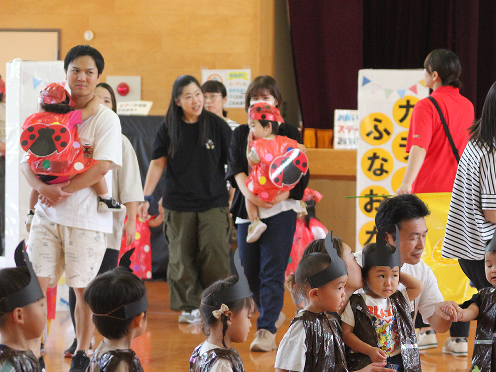 親子で気軽に参加できる無料イベントを開催しています