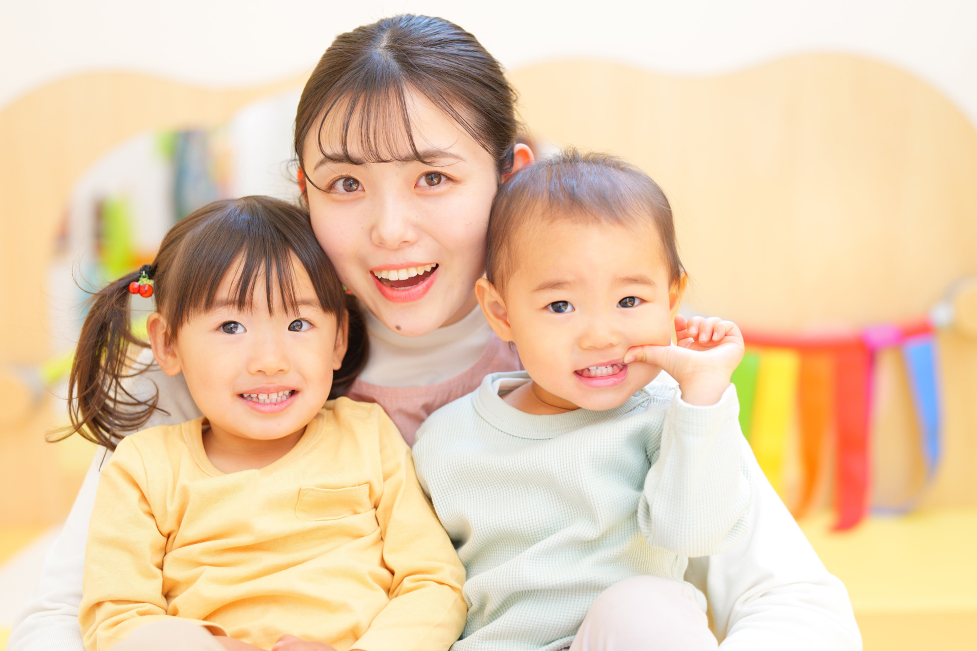 未経験の方も安心して成長できる研修制度