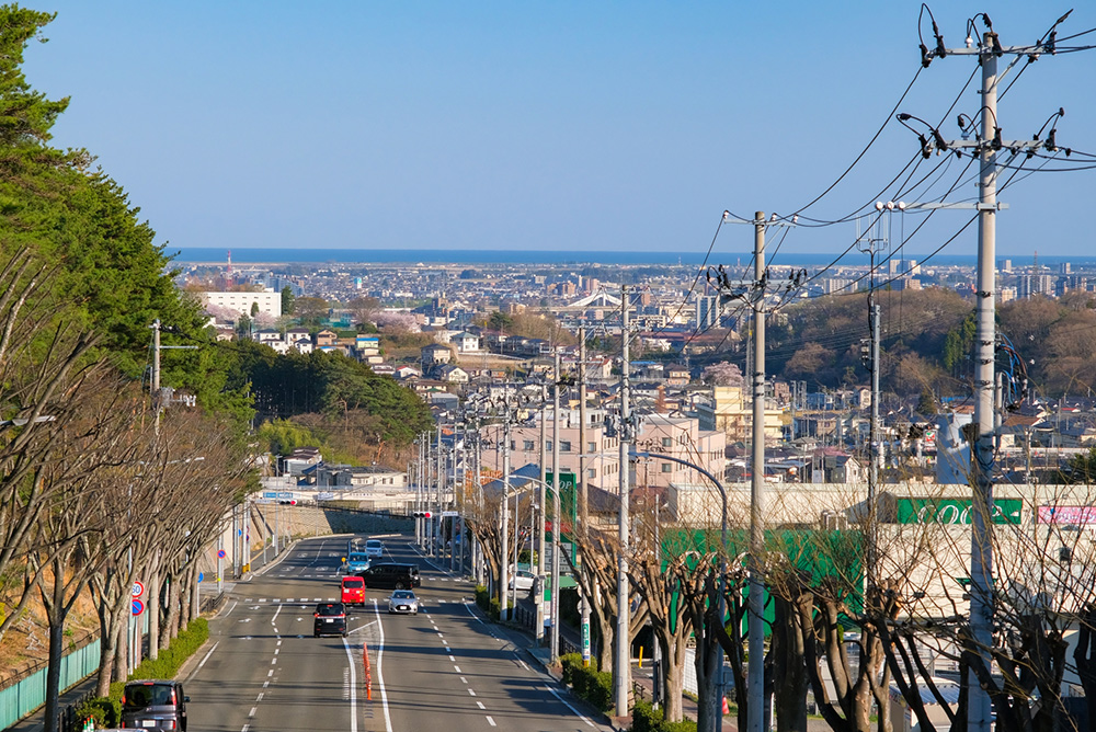 地域からの評価